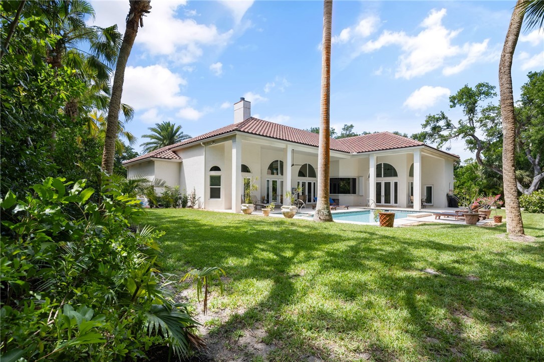 Vero Beach, Florida, 32963, United States, 4 Bedrooms Bedrooms, ,4 BathroomsBathrooms,Residential,Active,1810553