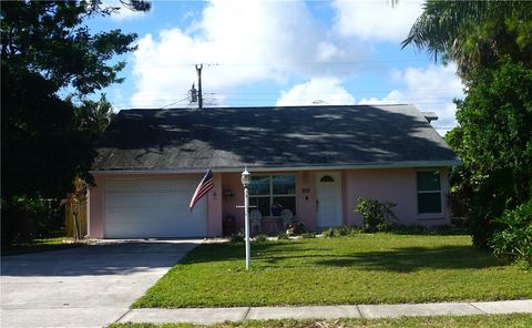 A home in Stuart