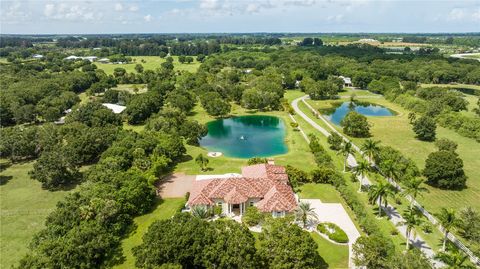 A home in Vero Beach