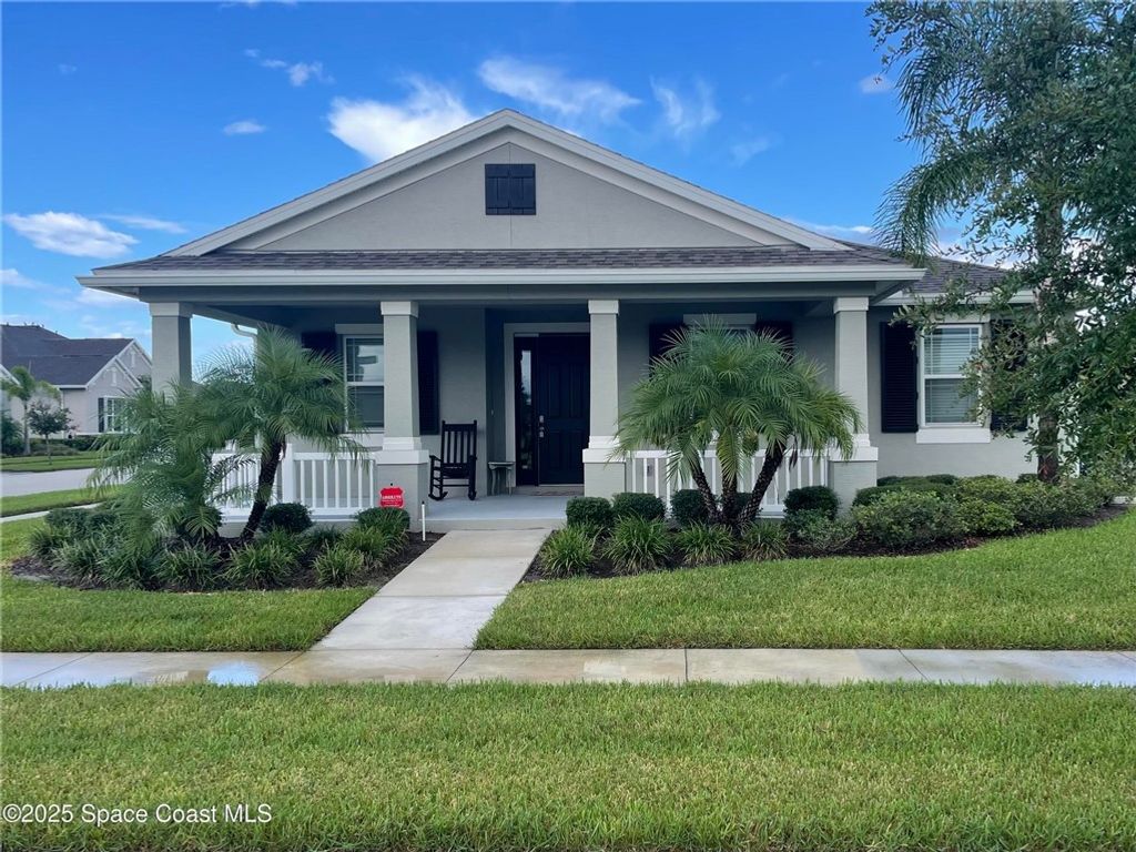 Photo of 1495 Bruntsfield Terrace, Vero Beach, FL 32966 (MLS # 291022)