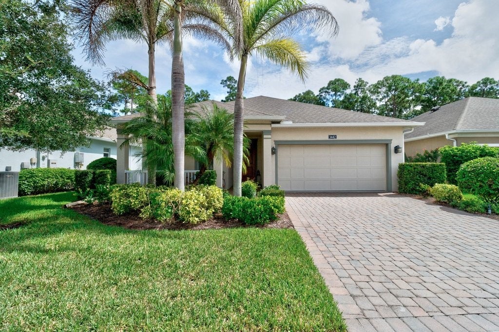 3442 Diamond Leaf Drive, Vero Beach
