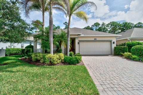3442 Diamond Leaf Drive, Vero Beach, FL 32966