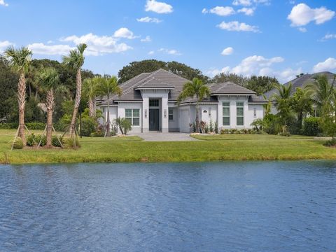 A home in Vero Beach