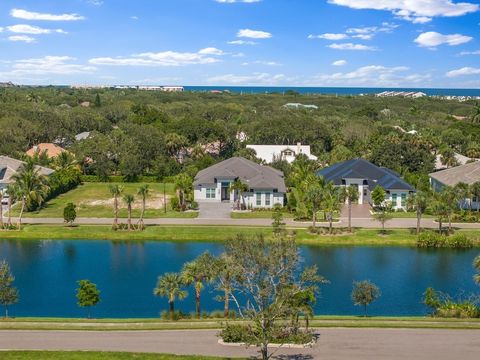 A home in Vero Beach