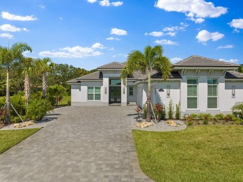 A home in Vero Beach