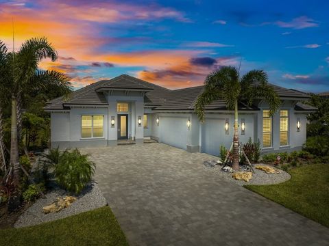 A home in Vero Beach