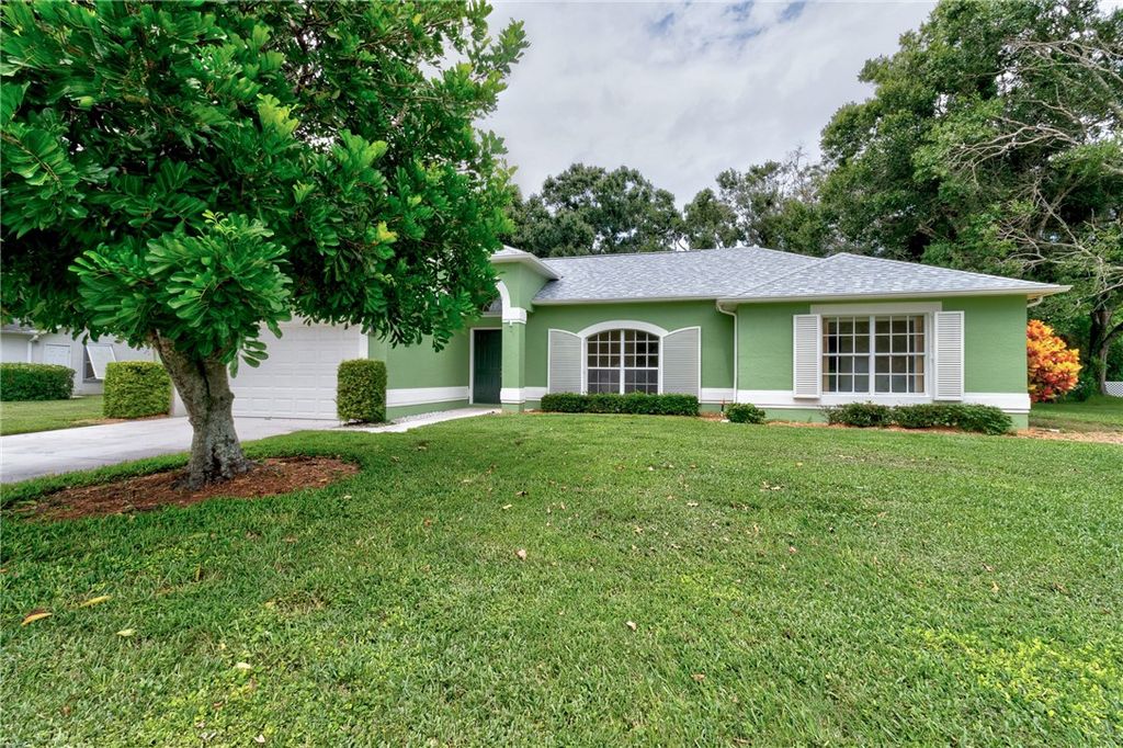 Photo of 5070 9th Lane, Vero Beach, FL 32966 (MLS # 290916)