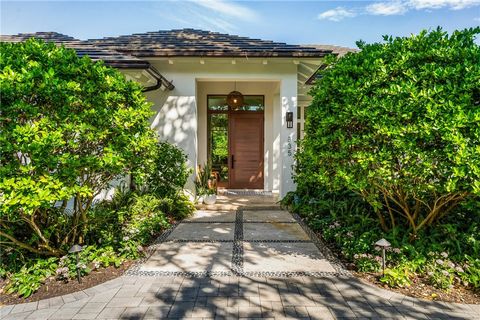 Photo of 835 Iris Lane, Vero Beach, FL 32963 (MLS # 292472)