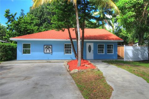 A home in Vero Beach