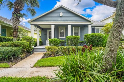 A home in Vero Beach