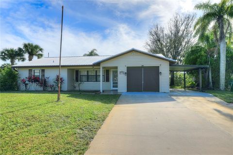 A home in Sebastian