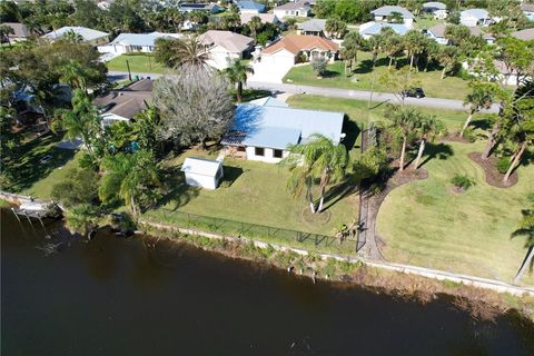 A home in Sebastian