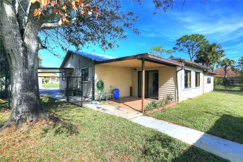 A home in Sebastian