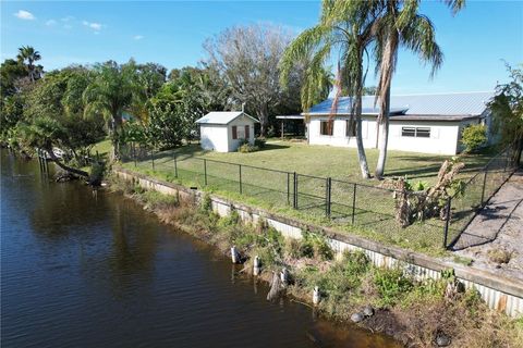 A home in Sebastian