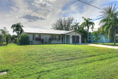 A home in Sebastian