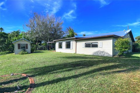 A home in Sebastian