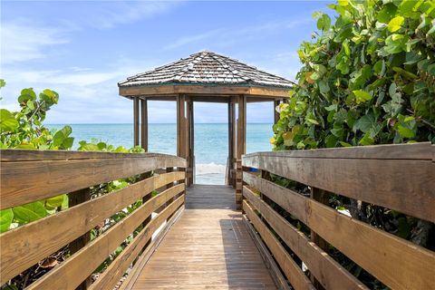 A home in Vero Beach