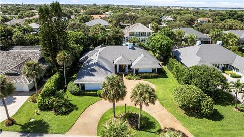 A home in Vero Beach