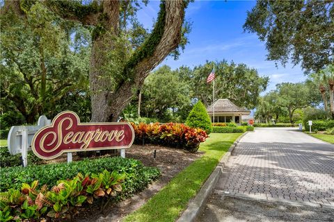 A home in Vero Beach