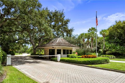 A home in Vero Beach