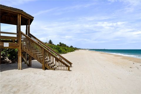 A home in Vero Beach