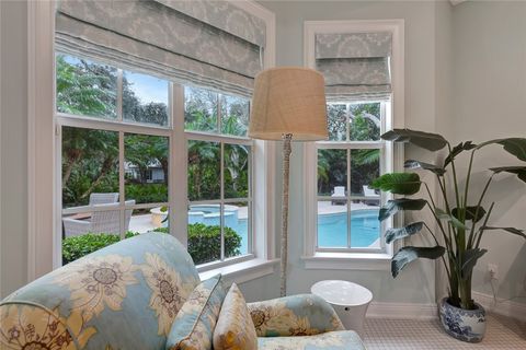 A home in Vero Beach