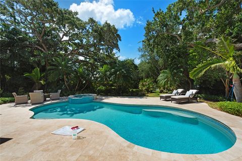 A home in Vero Beach