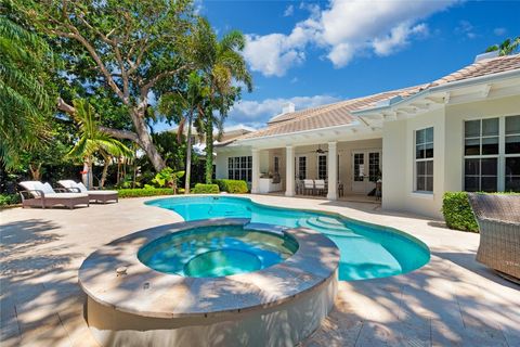 A home in Vero Beach