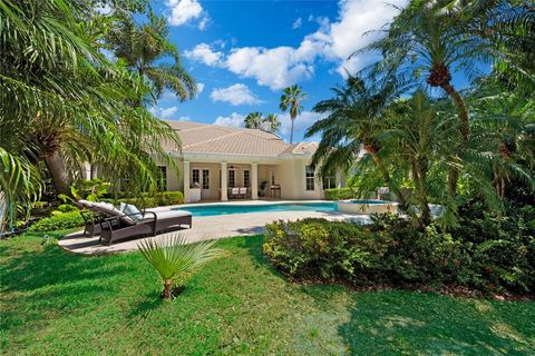 A home in Vero Beach