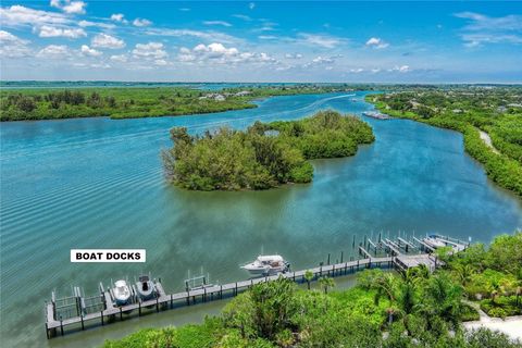 A home in Vero Beach