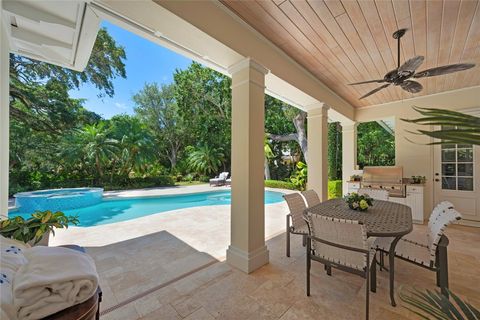 A home in Vero Beach