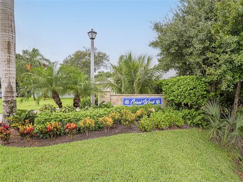 A home in Vero Beach