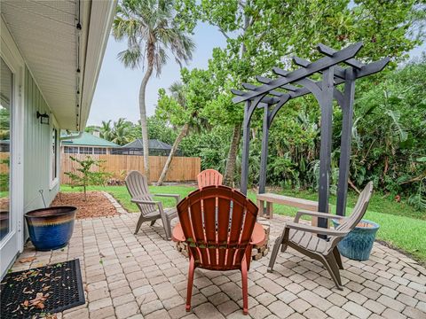 A home in Vero Beach