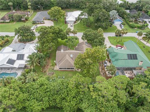 A home in Vero Beach