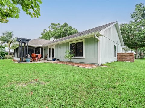 A home in Vero Beach