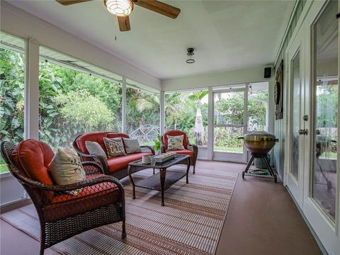 A home in Vero Beach