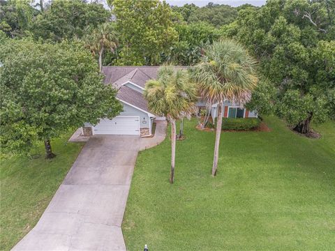 A home in Vero Beach