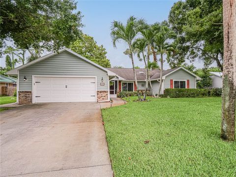 A home in Vero Beach