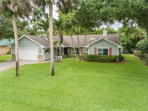 A home in Vero Beach