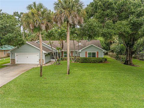 A home in Vero Beach