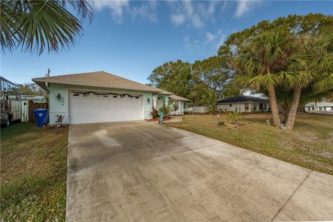 A home in Sebastian