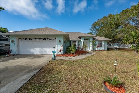 A home in Sebastian