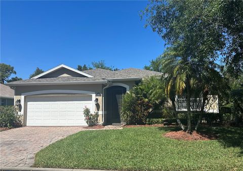 A home in Vero Beach