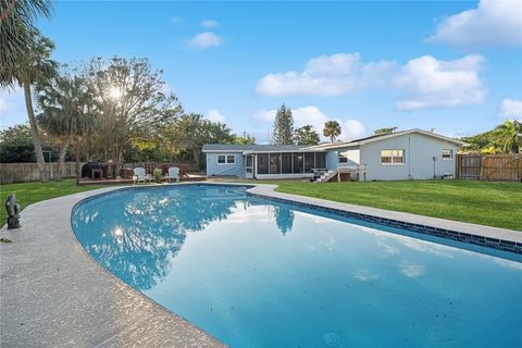 A home in Indialantic