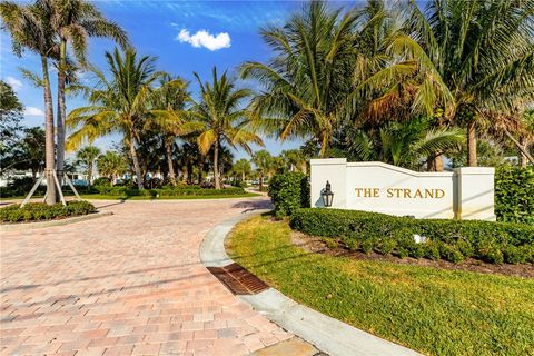 A home in Vero Beach