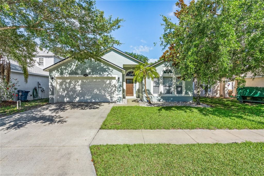 Photo of 237 Stony Point Drive, Sebastian, FL 32958 (MLS # 287877)