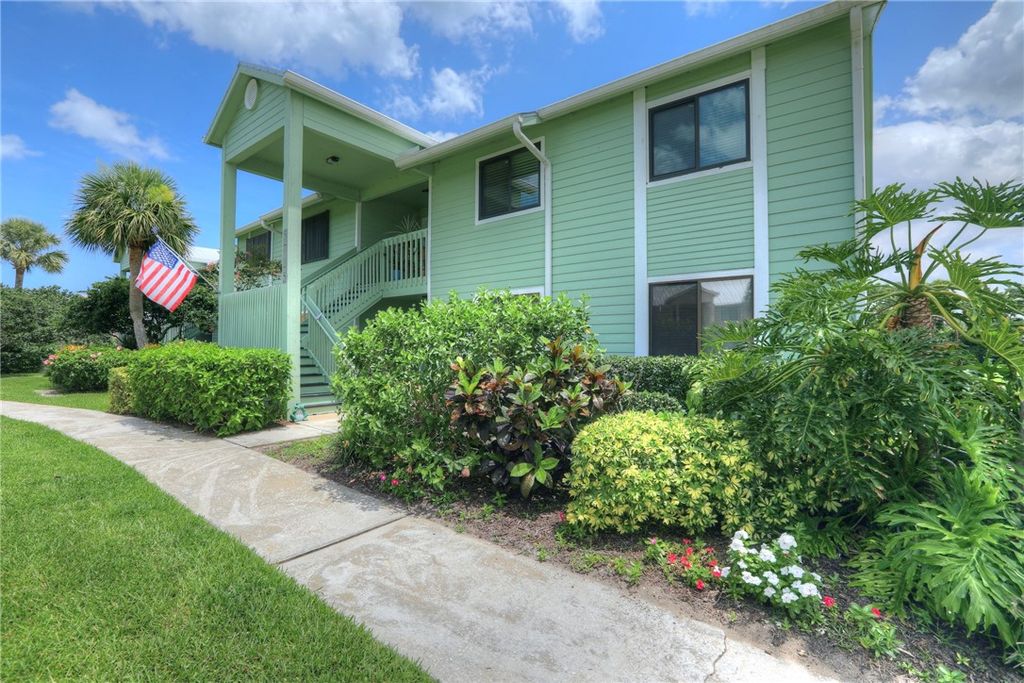 Photo of 5725 Pelican Pointe Drive #4, Sebastian, FL 32958 (MLS # 288736)
