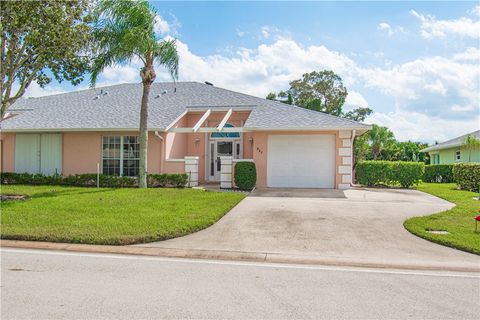 A home in Vero Beach