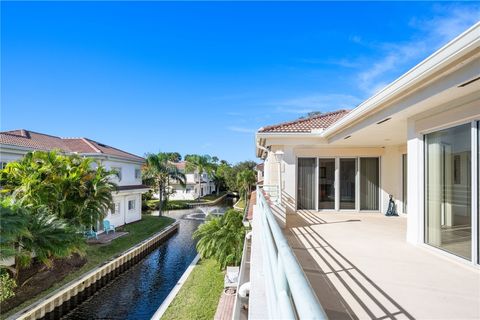 A home in Vero Beach