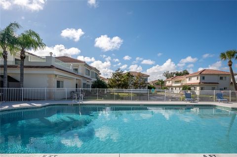 A home in Vero Beach